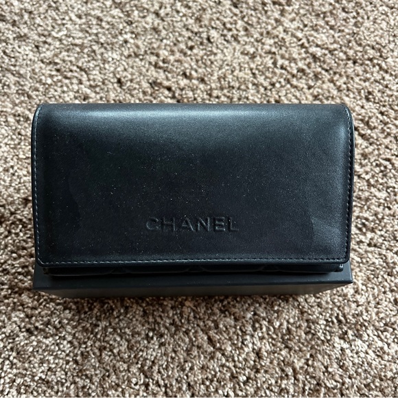 Chanel Quilted Sunglasses Case - Picture 2 of 6